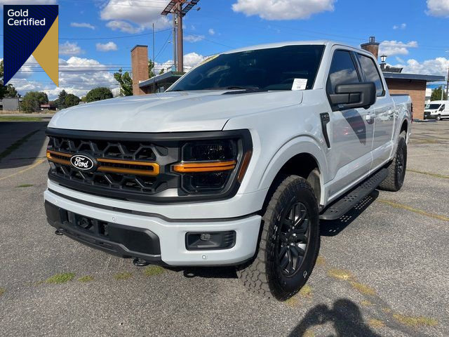 Certified 2025 Ford F150 Tremor w/ Bed Utility Package