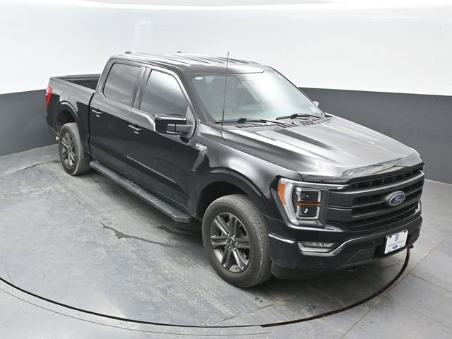 Certified 2023 Ford F150 Lariat w/ Equipment Group 502A High AWD/4WD image 20
