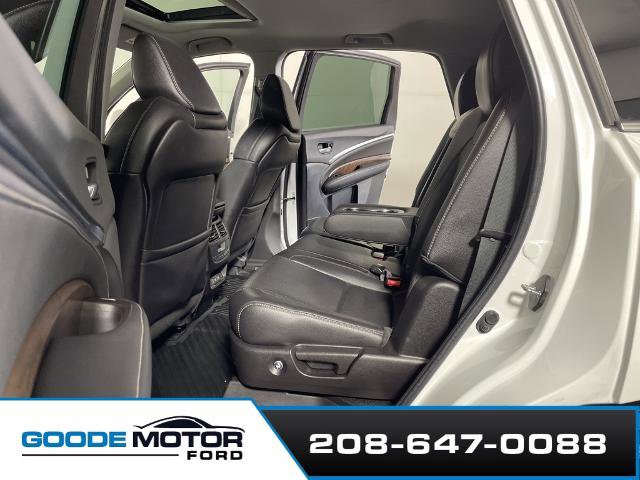 Used 2020 Acura MDX SH-AWD w/ Technology Package image 27