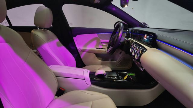 Used 2022 Mercedes-Benz CLA 250 4MATIC w/ Premium Package Lite image 23