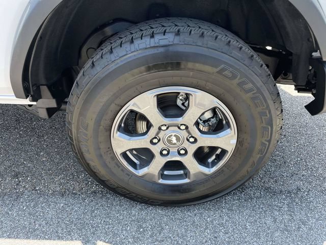Certified 2025 Ford Bronco Big Bend AWD/4WD image 6