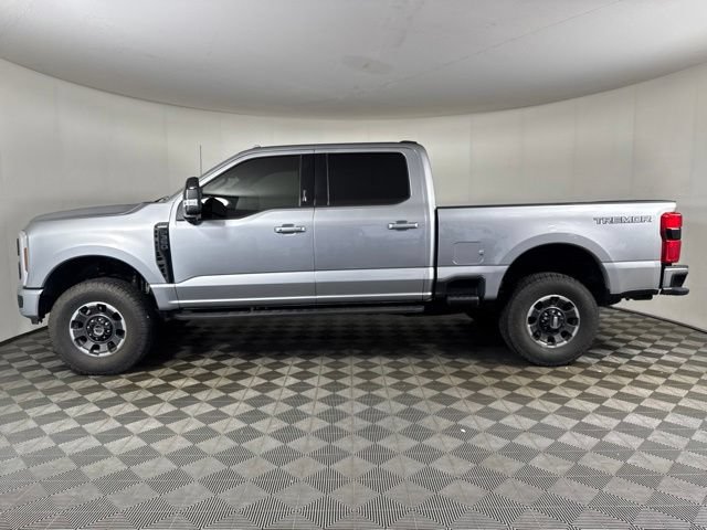 Certified 2024 Ford F350 Lariat w/ Tremor Off-Road Package AWD/4WD image 6