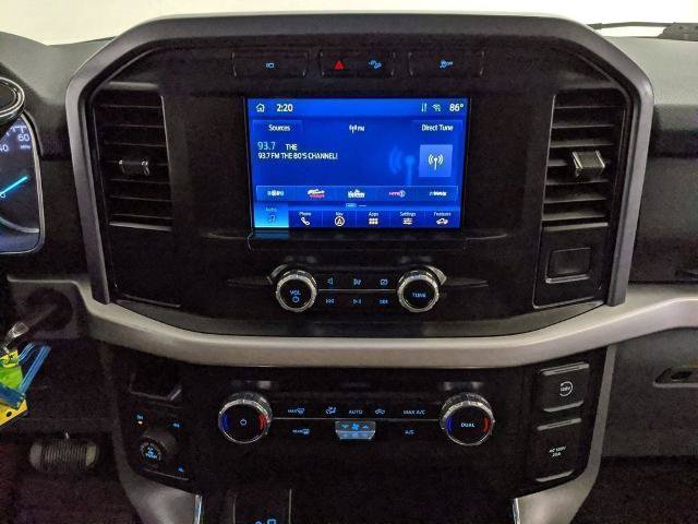 Certified 2023 Ford F150 XLT w/ Equipment Group 301A Mid AWD/4WD image 9