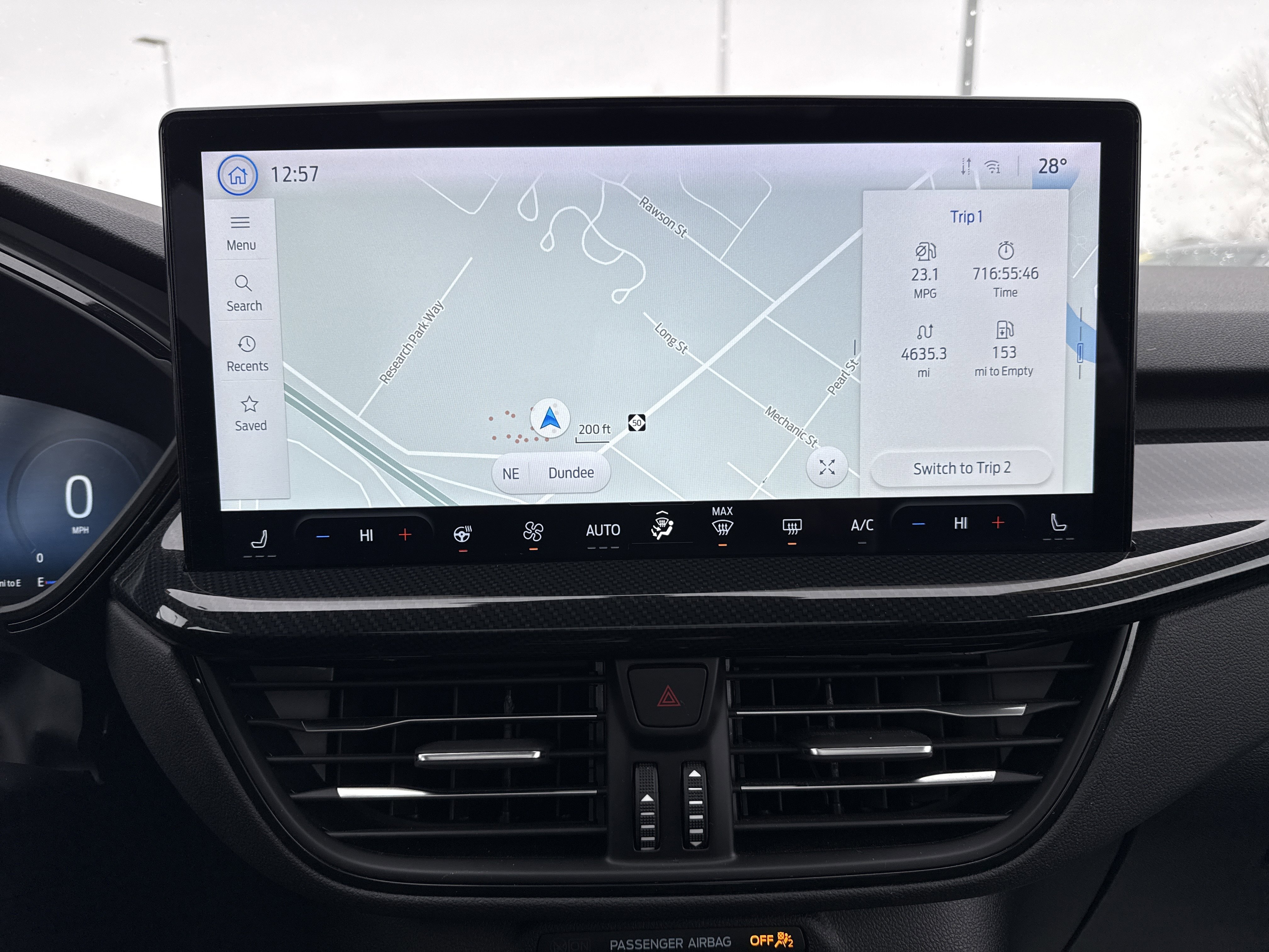 Certified 2023 Ford Escape ST-Line Select w/ Tech Pack #2 image 24