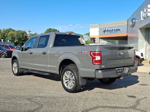 Certified 2018 Ford F150 XL w/ Equipment Group 101A Mid AWD/4WD image 4