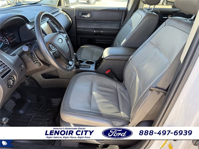 Certified 2019 Ford Flex Limited w/ Equipment Group 301A image 10