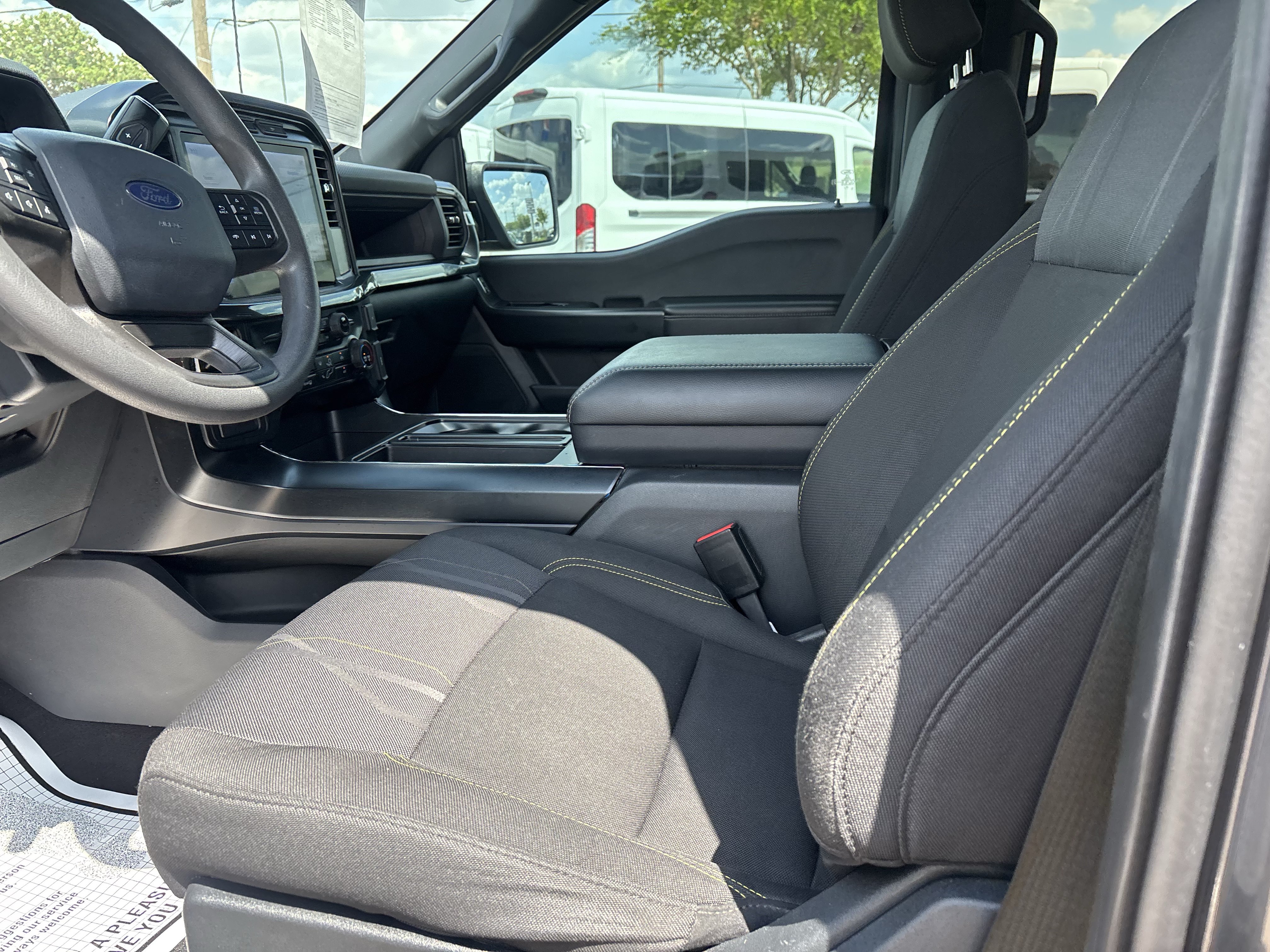 Certified 2024 Ford F150 STX RWD image 10