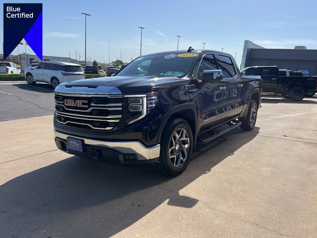 Used 2023 GMC Sierra 1500 SLT