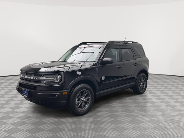 Certified 2024 Ford Bronco Sport Big Bend w/ Convenience Package image 33