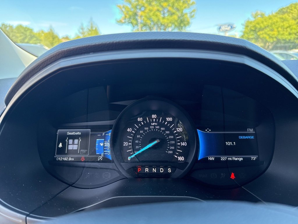 Certified 2022 Ford Edge SEL w/ Convenience Package image 13