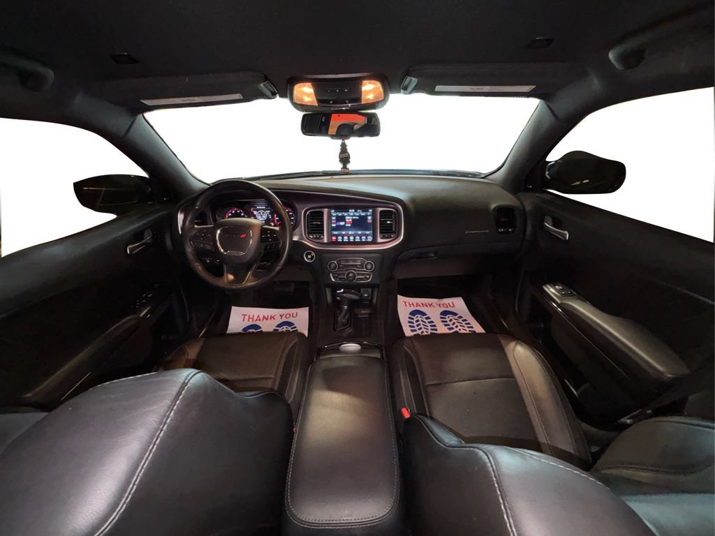 Used 2018 Dodge Charger SXT Plus w/ Quick Order Package 29J RWD image 26