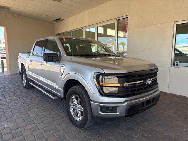 Certified 2024 Ford F150 XLT w/ Mobile Office Package AWD/4WD image 6
