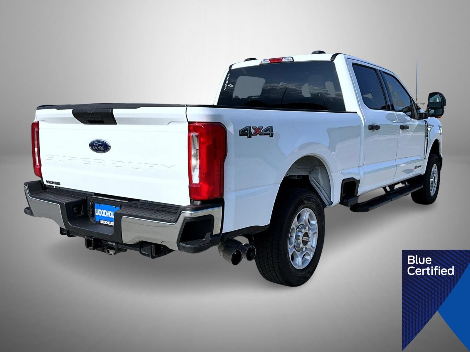 Certified 2026 Ford F250 XLT AWD/4WD image 5