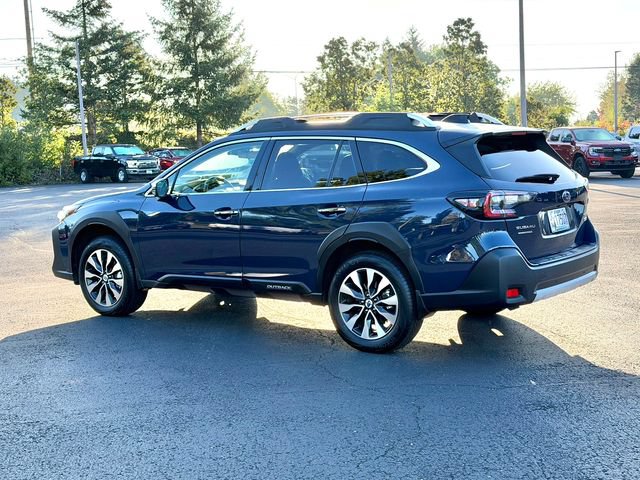 Used 2024 Subaru Outback Touring w/ Popular Package #2 AWD/4WD image 6