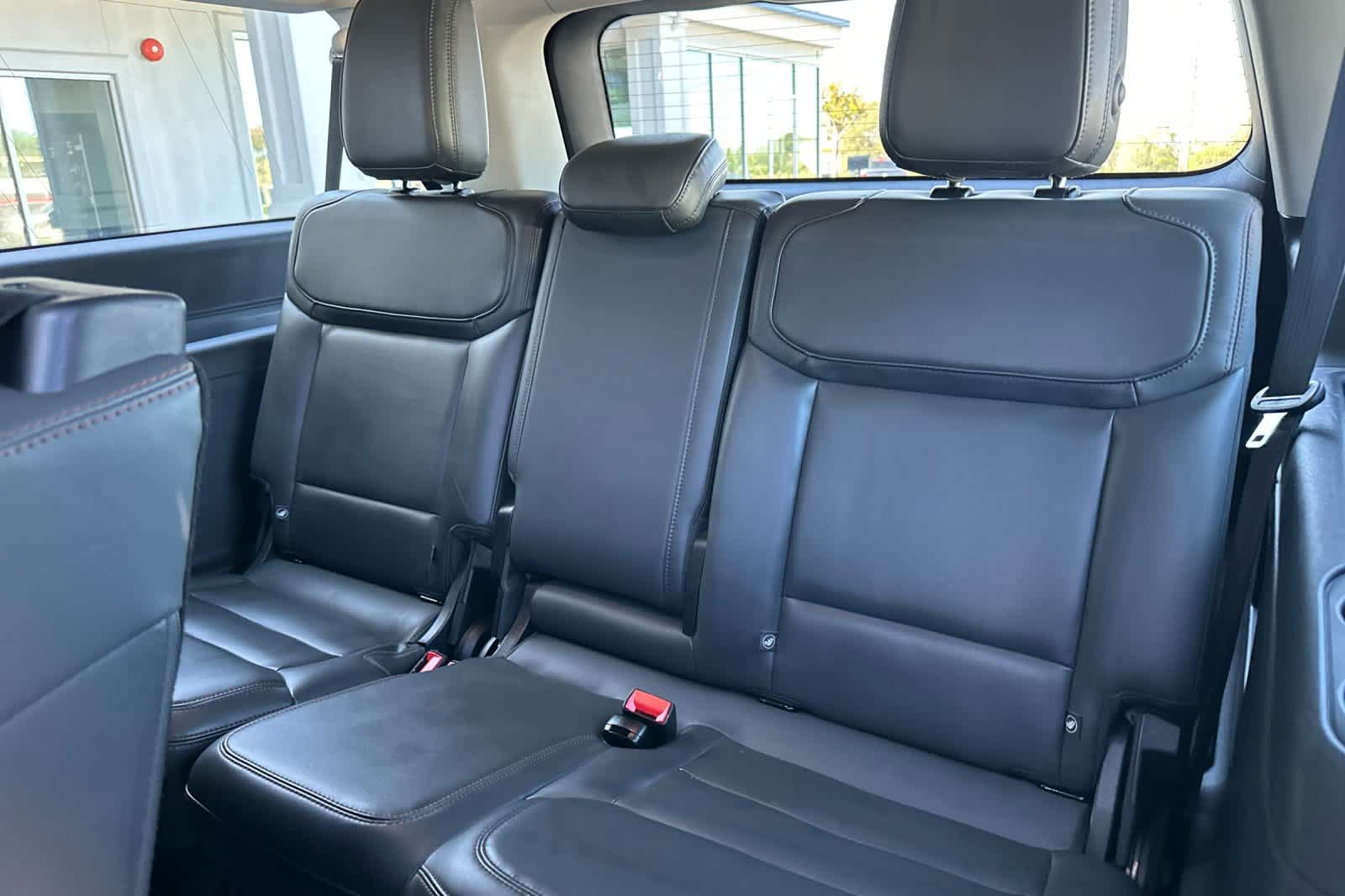 Certified 2025 Ford Expedition Max Active AWD/4WD image 17