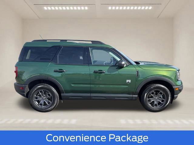 Certified 2023 Ford Bronco Sport Big Bend w/ Convenience Package image 7