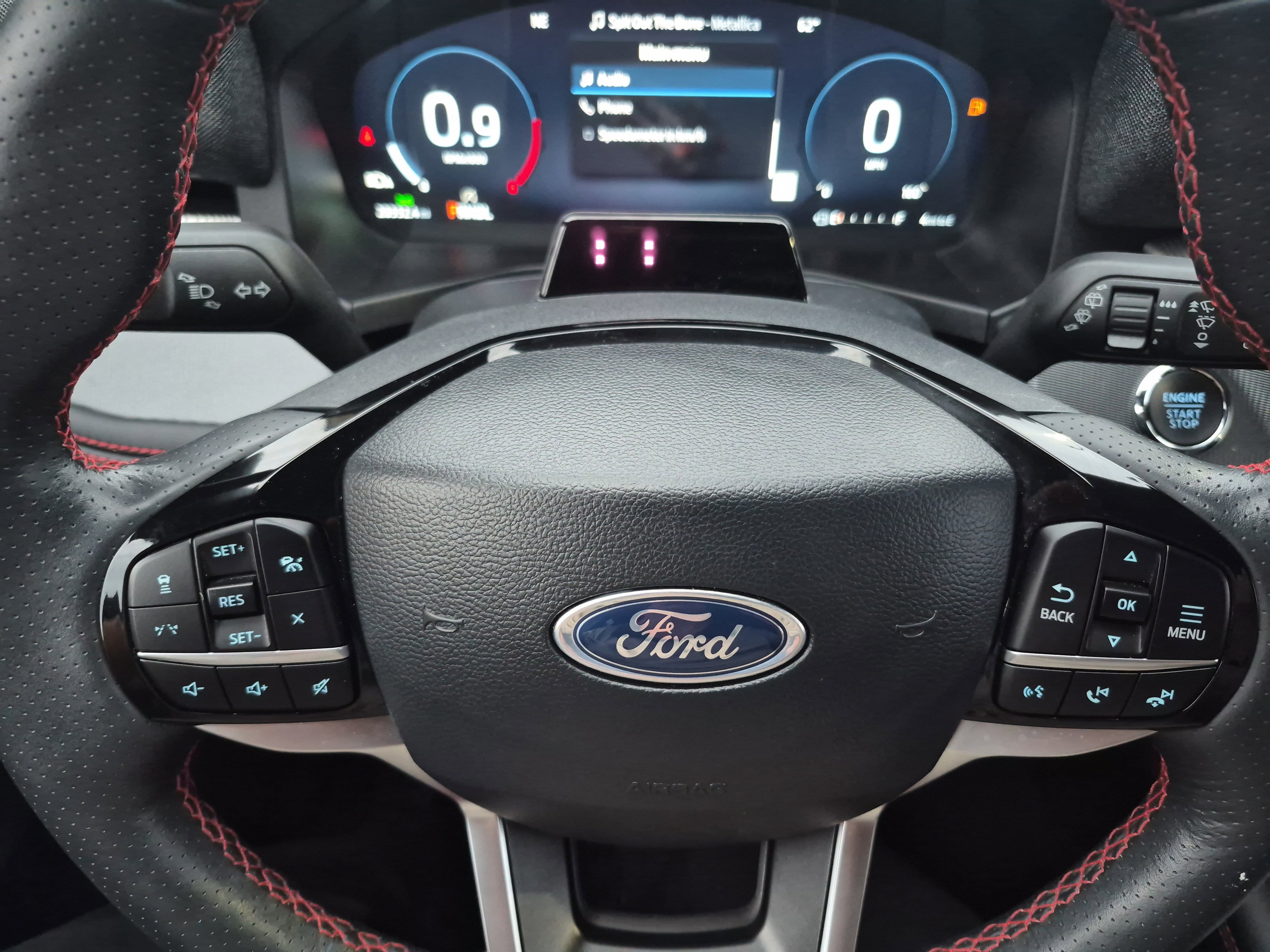 Certified 2025 Ford Explorer ST-Line image 29