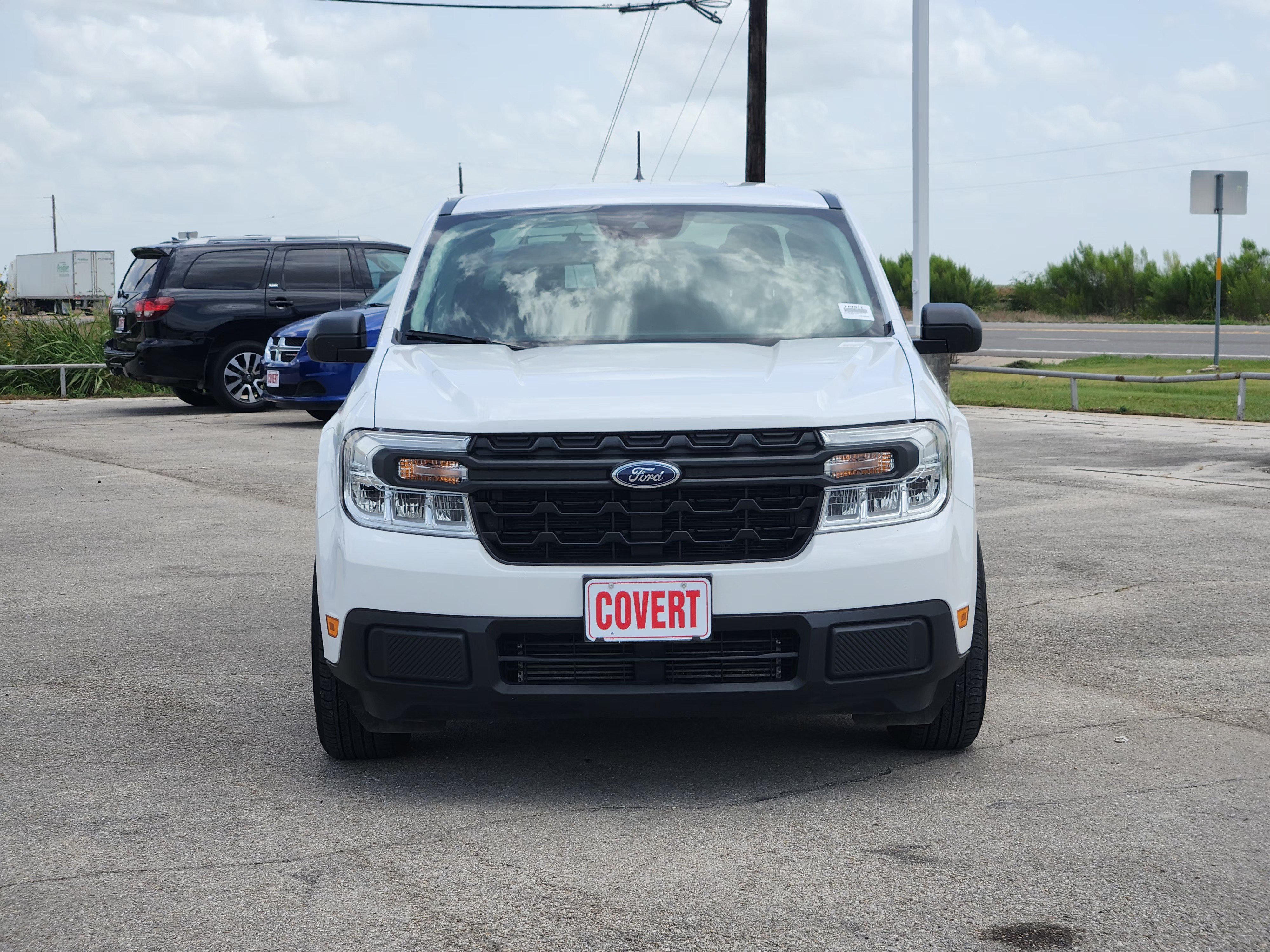 Certified 2024 Ford Maverick XL FWD image 2