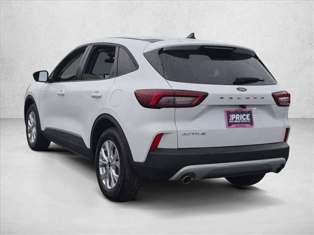 Certified 2025 Ford Escape Active FWD image 7