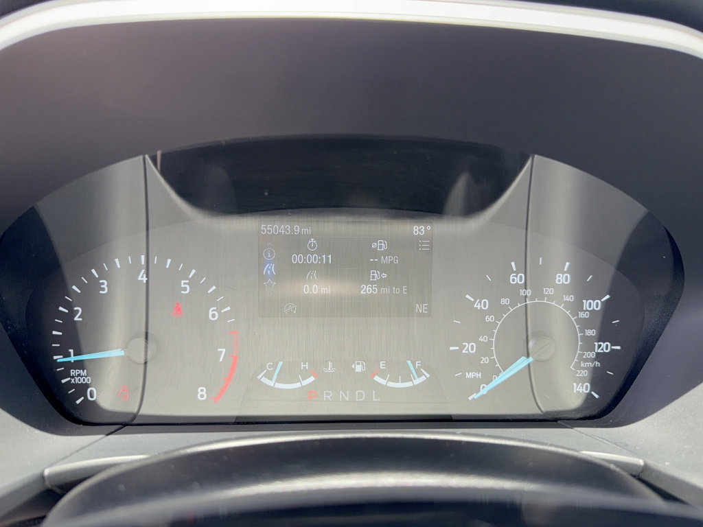 Certified 2022 Ford Escape SEL image 16