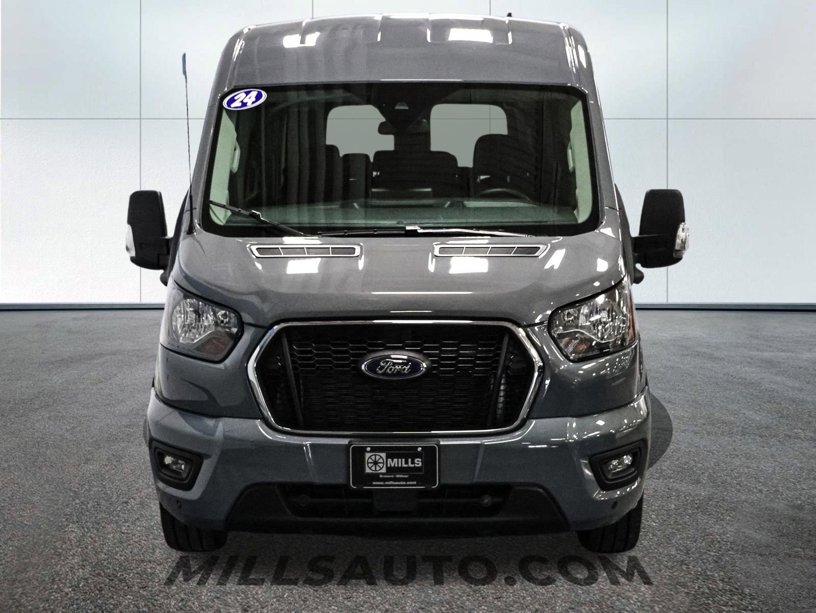 Certified 2024 Ford Transit 350 XLT AWD/4WD image 12