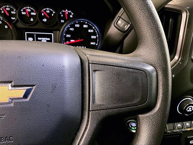Used 2024 Chevrolet Silverado 1500 Custom AWD/4WD image 18