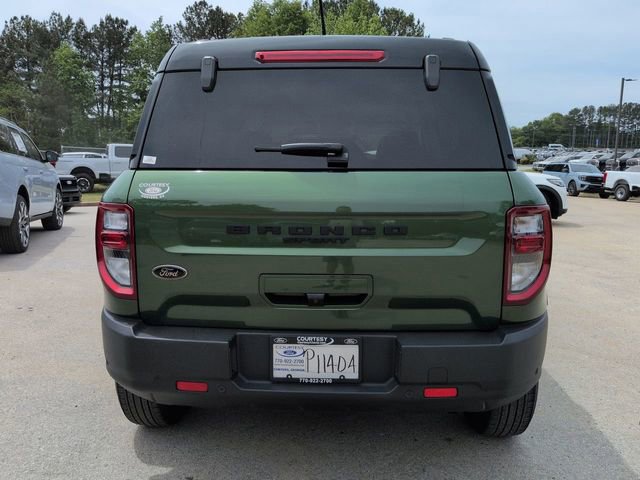 Certified 2024 Ford Bronco Sport Big Bend w/ Convenience Package AWD/4WD image 3