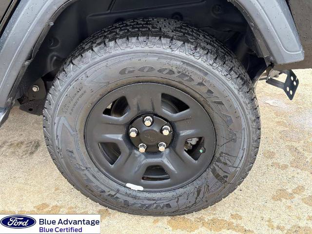 Used 2019 Jeep Wrangler Unlimited Sport AWD/4WD image 7