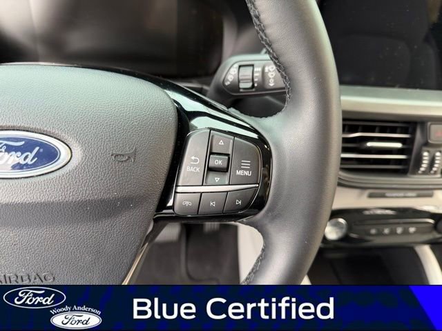 Certified 2024 Ford Escape SE FWD image 12