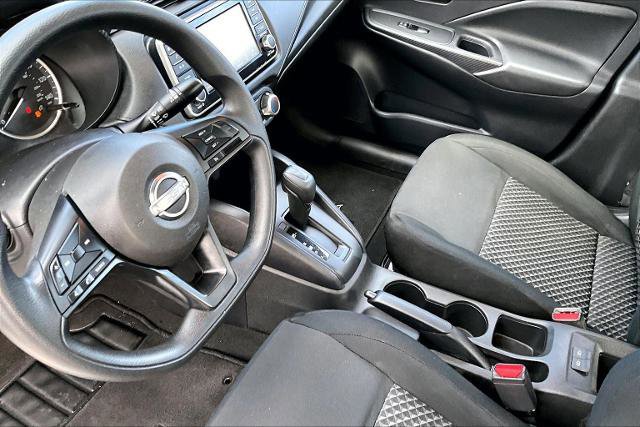 Used 2024 Nissan Versa S w/ S Plus Package image 18