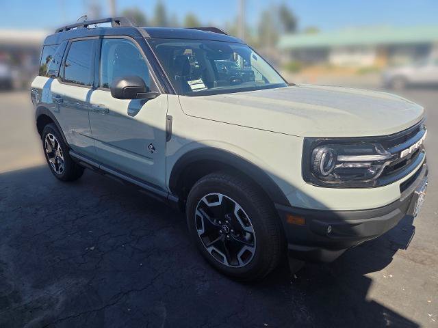 Certified 2024 Ford Bronco Sport Outer Banks AWD/4WD image 3