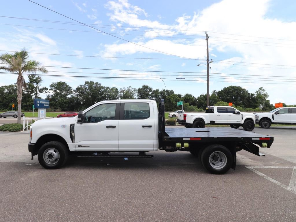 Certified 2025 Ford F350 XL AWD/4WD image 8