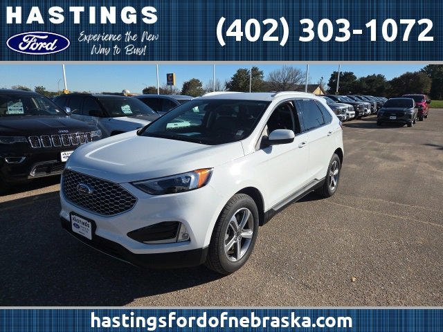Certified 2023 Ford Edge SEL w/ Convenience Package