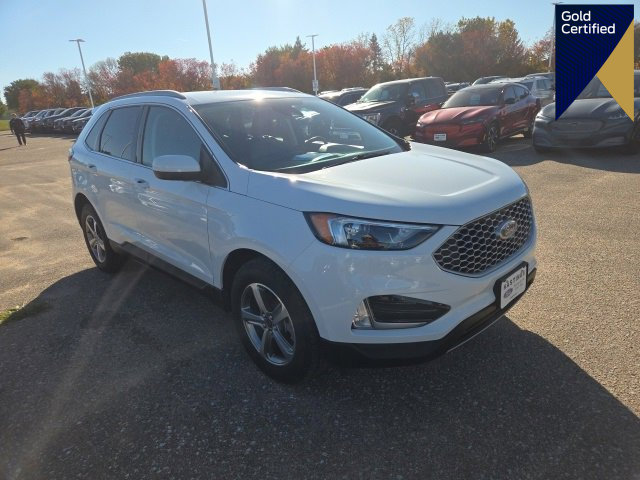 Certified 2023 Ford Edge SEL w/ Convenience Package image 1