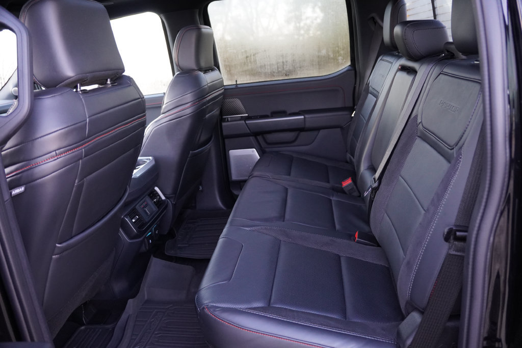 Certified 2024 Ford F150 Raptor AWD/4WD image 19