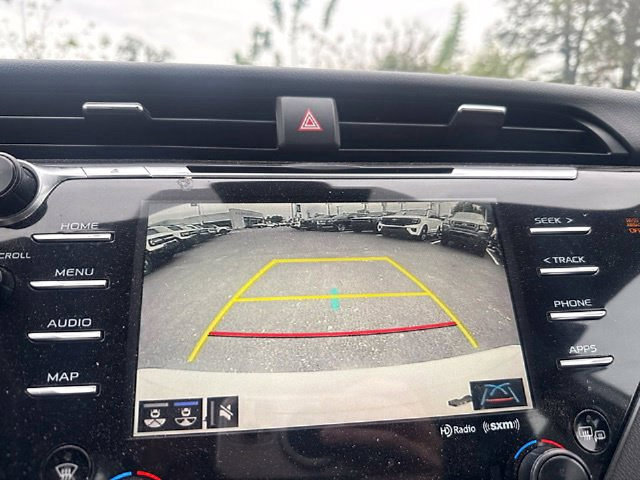 Used 2019 Toyota Camry XLE FWD image 15