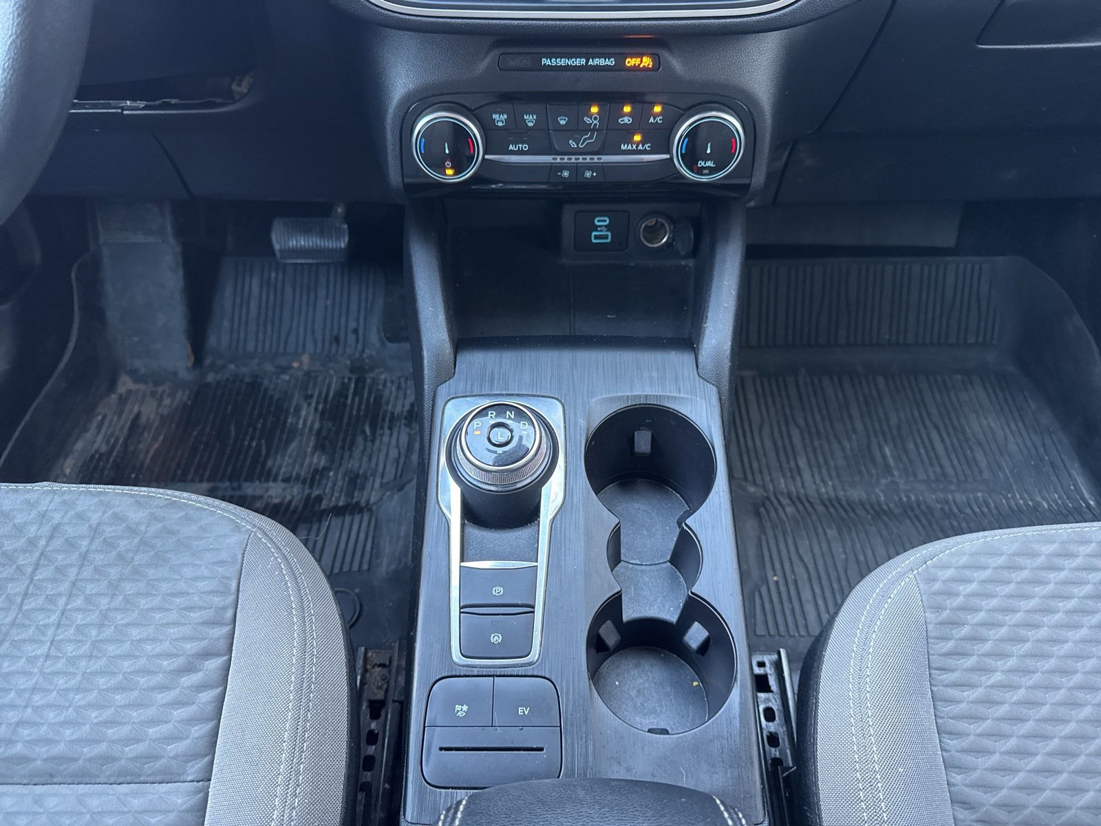 Certified 2022 Ford Escape SE image 20