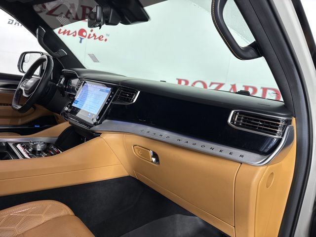 Used 2022 Jeep Grand Wagoneer Series III image 17