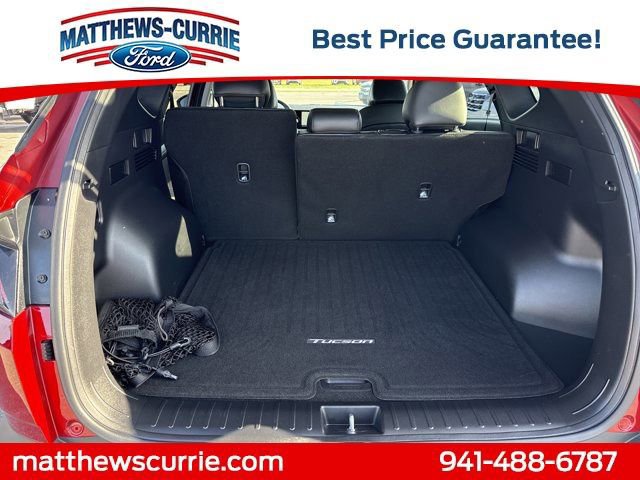 Used 2025 Hyundai Tucson SEL FWD image 13