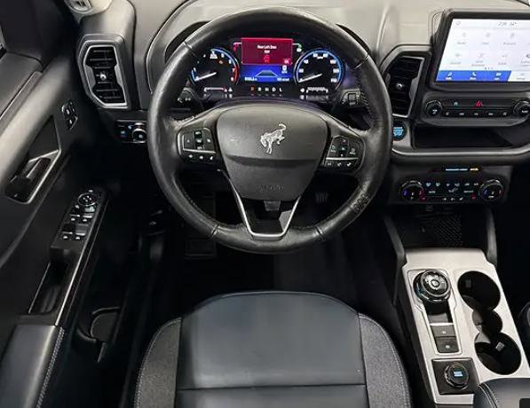 Certified 2023 Ford Bronco Sport Outer Banks w/ Tech Package image 13