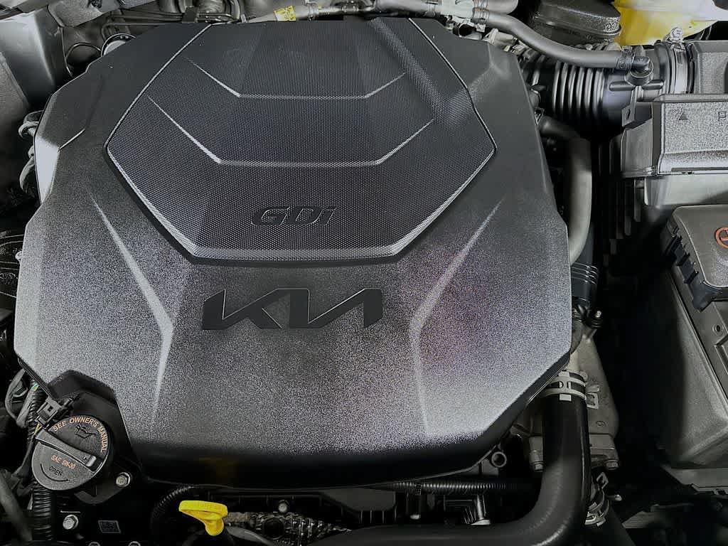 Used 2023 Kia Telluride EX X-Line AWD/4WD image 8