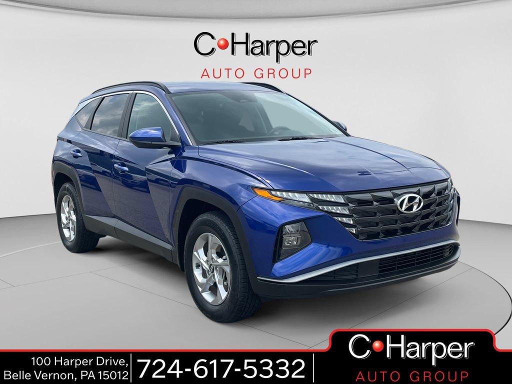 Used 2024 Hyundai Tucson SEL