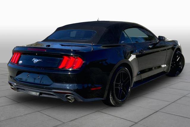 Certified 2018 Ford Mustang Premium w/ Equipment Group 201A RWD image 13