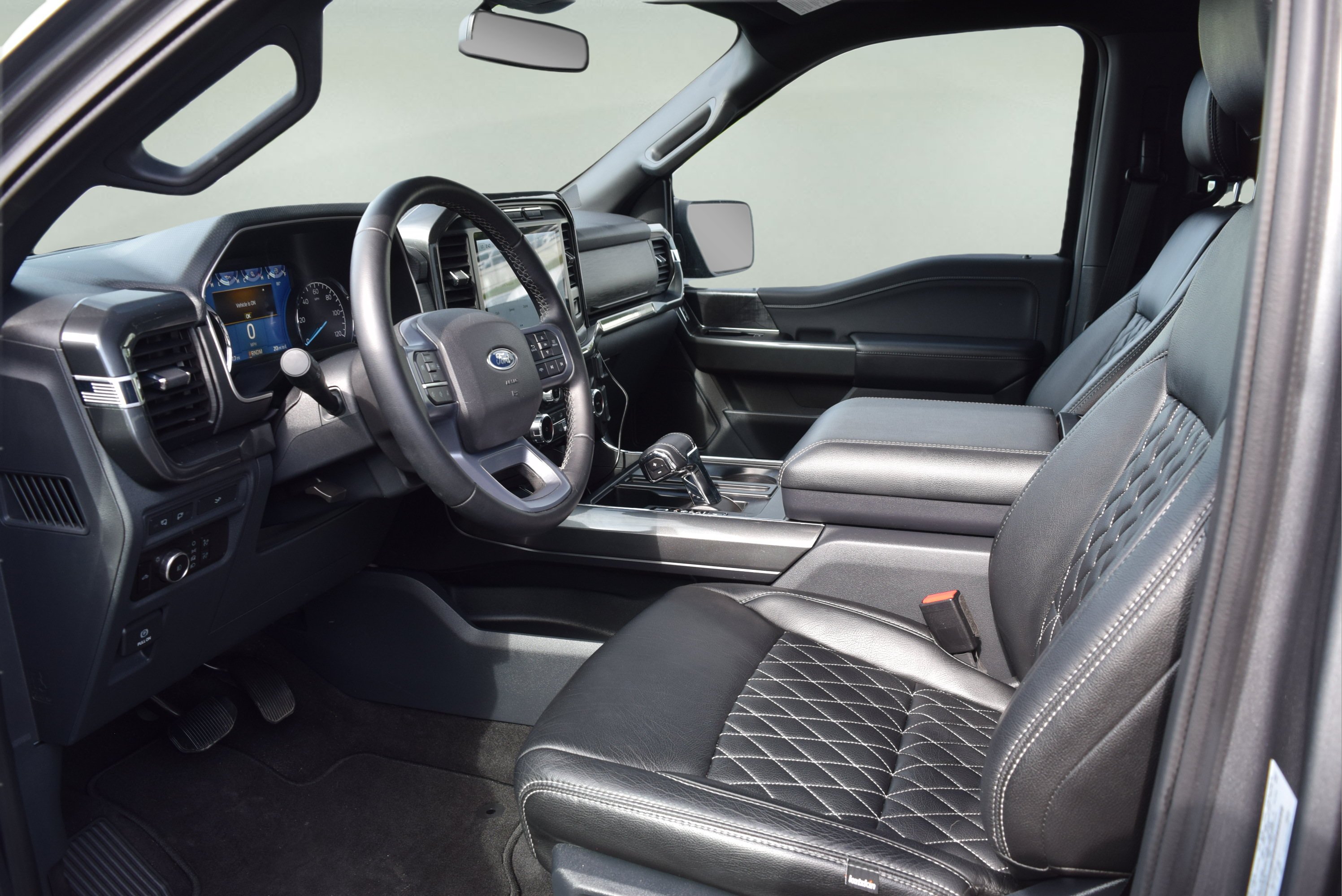 Certified 2023 Ford F150 XLT w/ Equipment Group 302A High AWD/4WD image 10