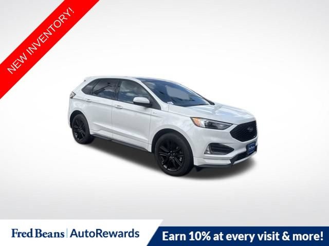 Certified 2024 Ford Edge ST-Line