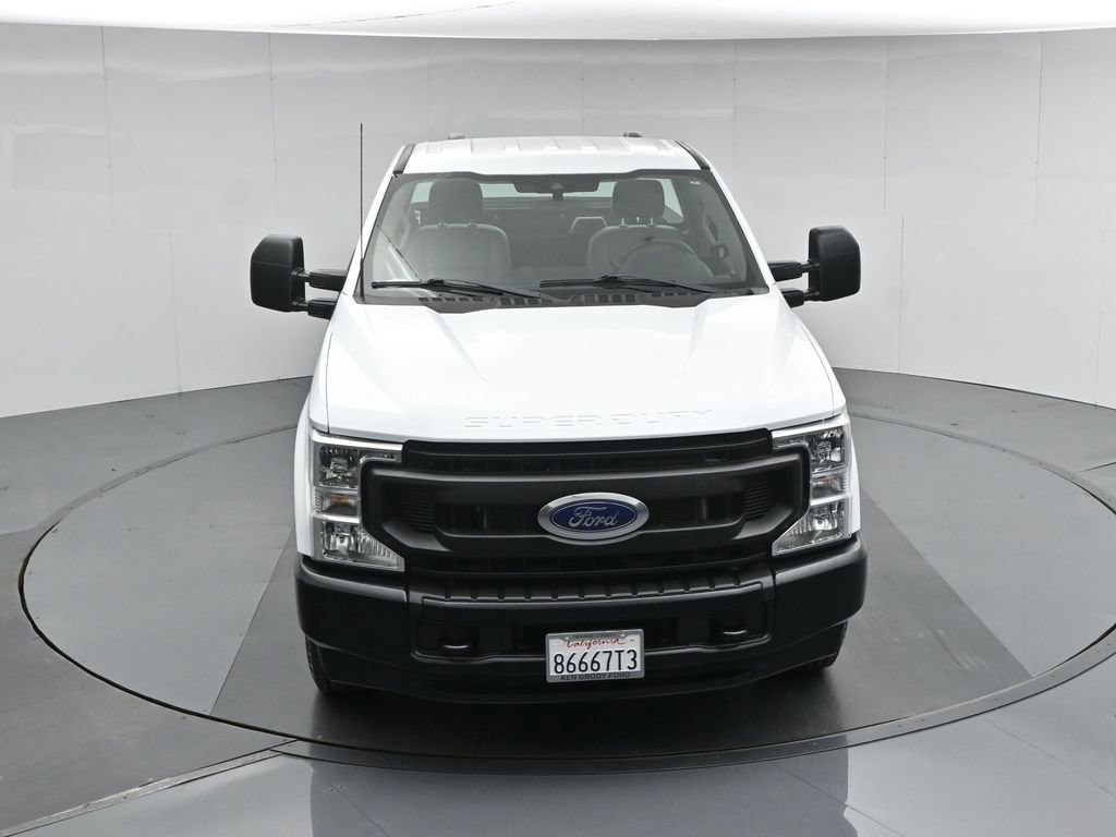 Certified 2022 Ford F250 XL RWD image 36