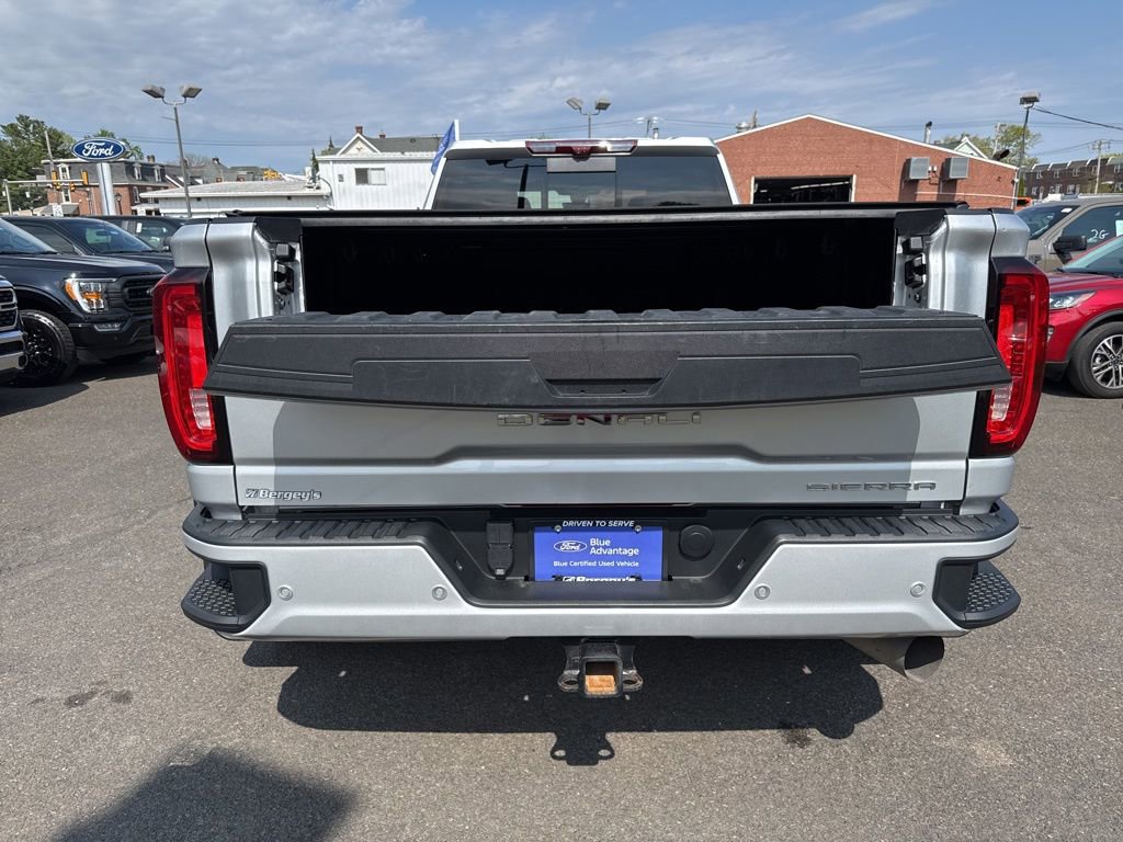 Used 2020 GMC Sierra 3500 Denali w/ Denali Ultimate Package AWD/4WD image 10