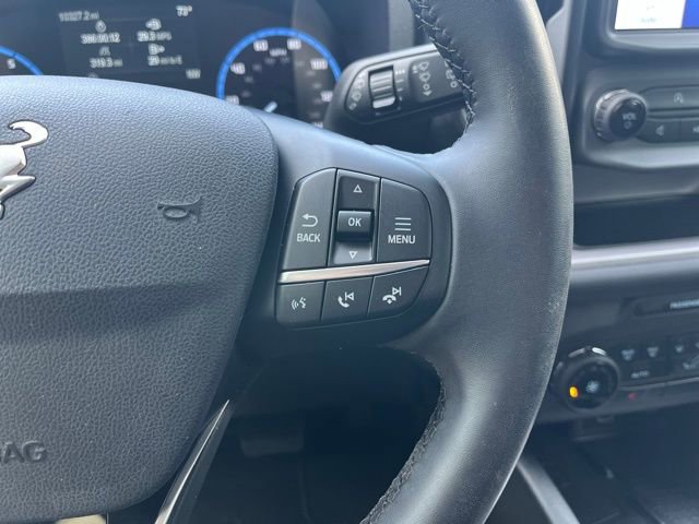 Certified 2024 Ford Bronco Sport Big Bend w/ Convenience Package AWD/4WD image 17