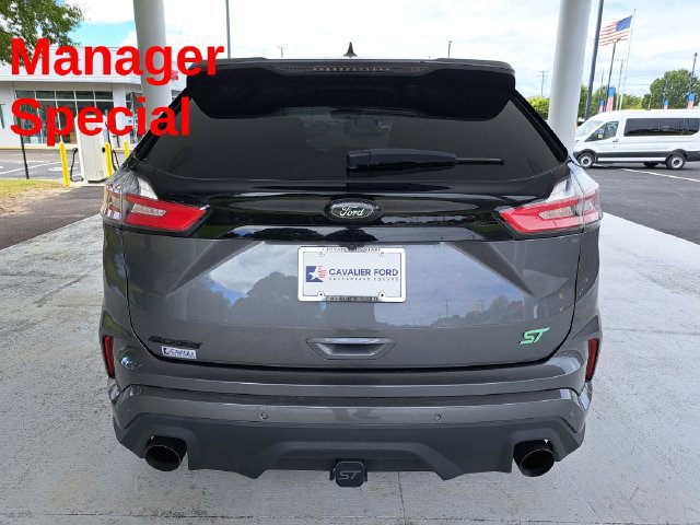 Certified 2024 Ford Edge ST w/ Equipment Group 401A AWD/4WD image 5
