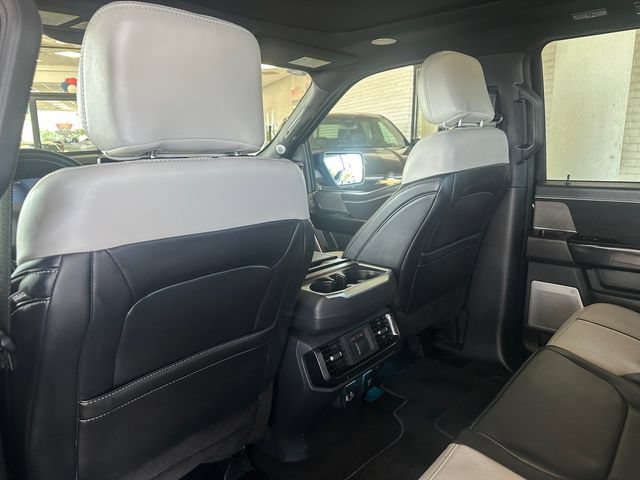 Certified 2024 Ford F150 Lightning Platinum AWD/4WD image 24